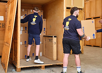 ISIS Removals & Storage Oxford