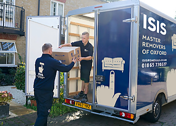 ISIS Removals & Storage Oxford