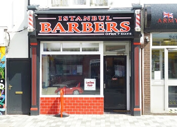 ISTANBUL BARBERS