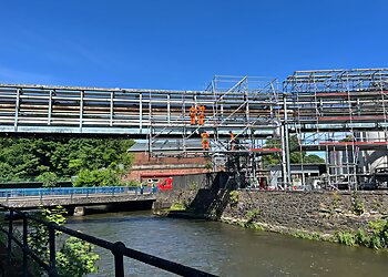 I-Scaff Access Solutions Ltd.