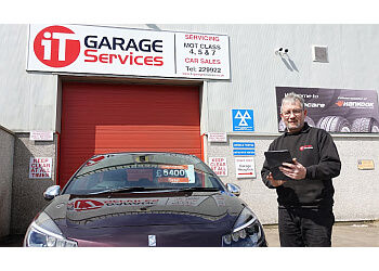 IT Garage Services