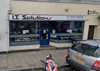 Huntingdonshire computer repair I.T. Solutions image 1