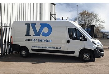 Dundee courier services IVO Courier Service image 1