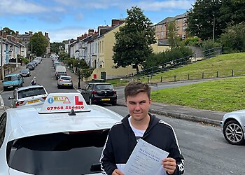 I Will Drive School of Motoring