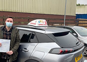 I Will Drive School of Motoring