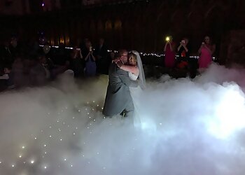 Iain Baker Wedding DJ