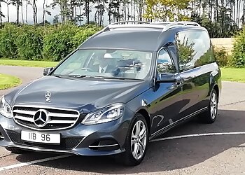 Ian Brown Funeral Directors