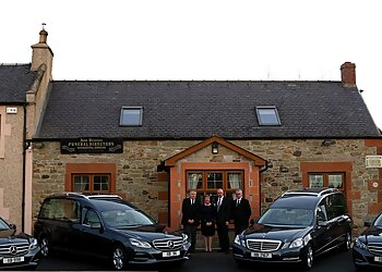 Ian Brown Funeral Directors