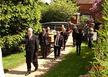 Ian George (Funerals) Ltd