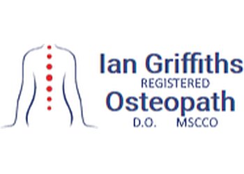 Ian Griffiths D.O., M.S.C.C.O. - IAN GRIFFITHS OSTEOPATH