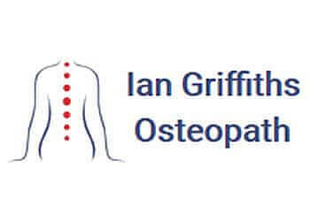 Ian Griffiths D.O., M.S.C.C.O. - Ian Griffiths Osteopath 