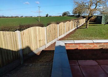 Ian Harrison Fencing Ltd.