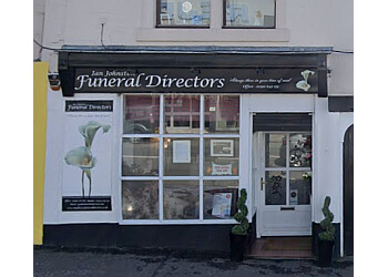 Ian Johnston Funeral Directors 