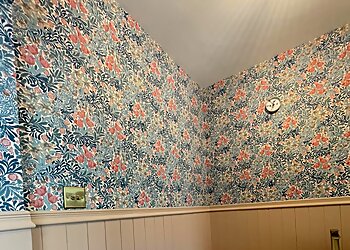 Ian Peskey Decorations