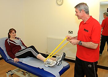 Ian Rodgerson Physiotherapy