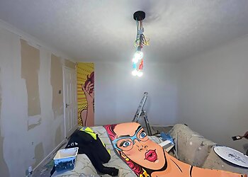 Ian Roy Master Painter & Decorator