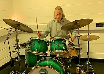 Ian West-Session Drummer & Drum Tutor