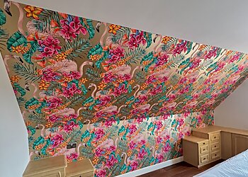 Ian Wright Decorators