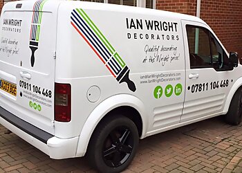 Derby painters and decorators Ian Wright Decorators image 1