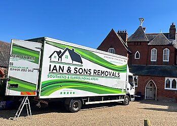 Ian and Sons Removals