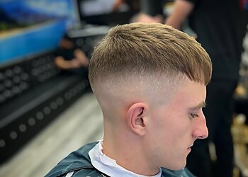 Walsall barbers Ibby Barbers  image 1