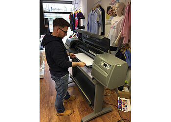 Ice Print and Design