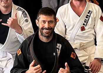 Belfast martial arts Icon Jiu Jitsu Belfast image 1