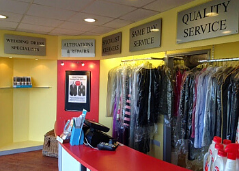 Ideal Dry Cleaners & Laundry