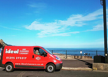 Ideal Dry Cleaners & Laundry