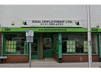 Ideal Employment Ltd
