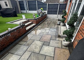 Ideal Landscapes essex Ltd