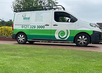 Walsall lawn care Ideal Lawn Care image 1