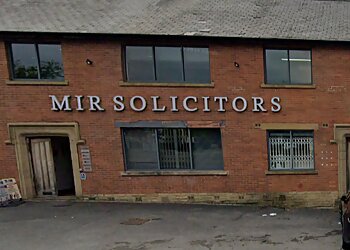 Idris Mir - MIR SOLICITORS