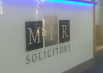 Idris Mir - MIR SOLICITORS