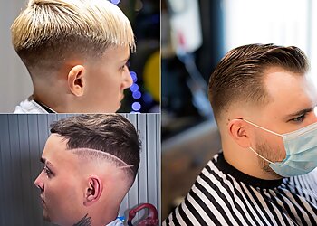 Igor's Proper Barbers