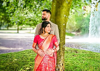 Ikonic Media Solutions Wedding Photography