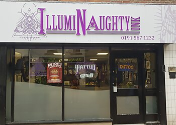 IllumiNaughty Ink