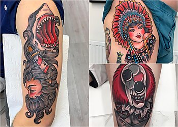 Illuminati Tattoo Parlor