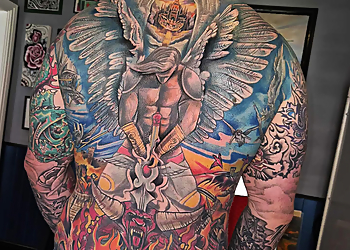 Illustrated Ink Illustrated Ink