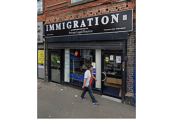 Immigration Advisory Services (UK) Ltd