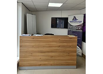 Immigration Services Provider