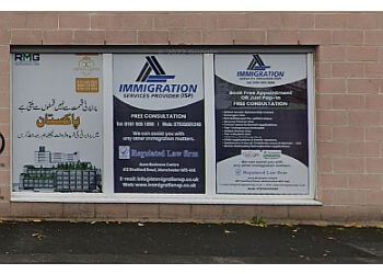 Immigration Services Provider
