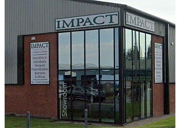 Impact Kitchens & Bedrooms Ltd