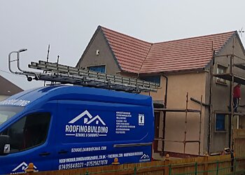 Imperial Roofing Building Ltd.