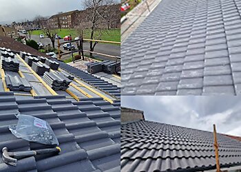 Imperial Roofing Building Ltd.