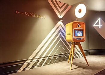 In The Frame Photo Booths