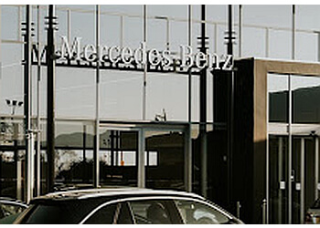 Inchcape Mercedes-Benz