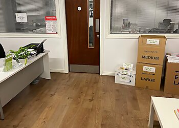 Incredible Bulk Self Storage