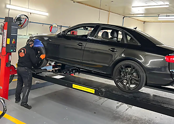 Independent Car Specialists ICS