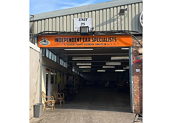 Independent Car Specialists ICS 